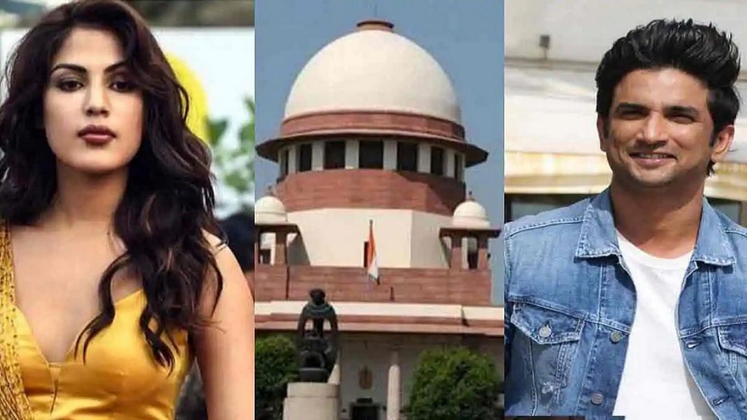 रिया की जमानत खारिज करते हुए कोर्ट ने कही ये बात, छूट पाना मुश्किल