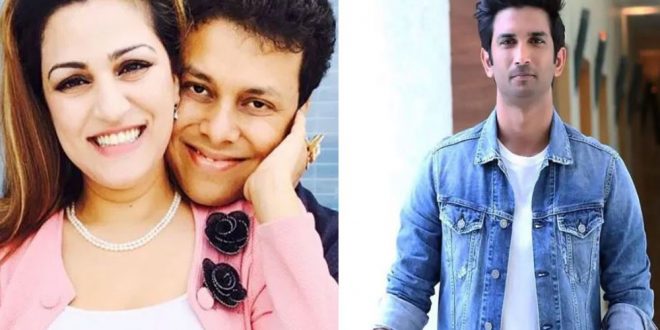 सुशांत के जीजा ने बताया, भाई के लिए मुझे 5 बार छोड़कर गई थीं पत्नी श्वेता