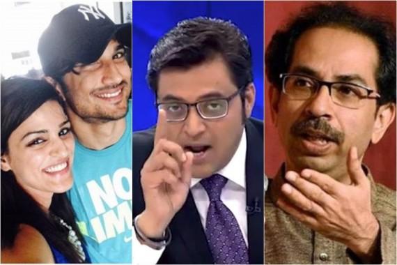 नेशनल टीवी पर चीखे अर्नब गोस्वामी, कहा उद्धव जी सिर्फ 1 घंटा है आपके पास.....