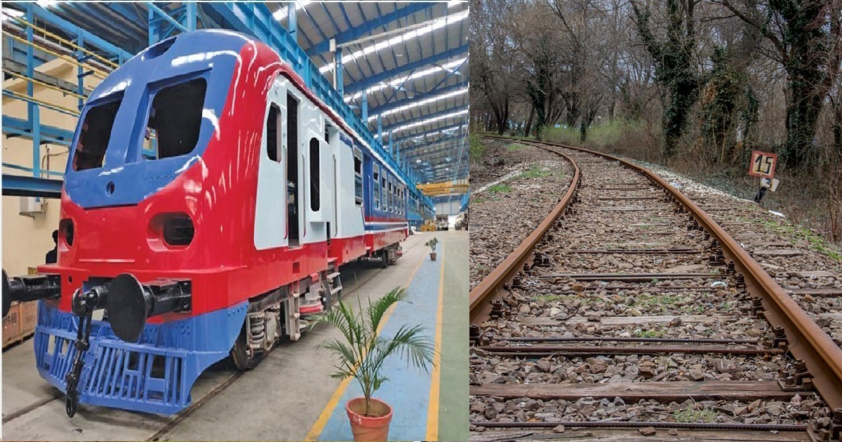 विवादों के बीच जल्द-ही शुरू होगी नेपाल और भारत रेल सेवा