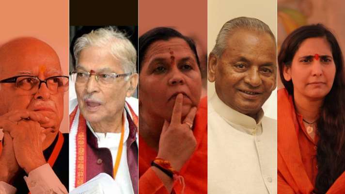 बाबरी मस्जिद मामला: लालकृष्ण आडवाणी सहित 32 आरोपी बरी, केंद्रीय कानून मंत्री रविशंकर प्रसाद ने दीं बधाइयां