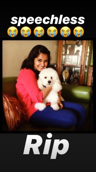 आखिरी इन्स्टाग्राम स्टोरी पर सुशांत ने दिशा के लिए लिखा था ये खास मैसेज