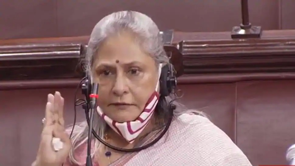 जया बच्चन ने रवि किशन को लगाई फटकार, जिस थाली में खाते हो उसी में छेड़ कर रहे