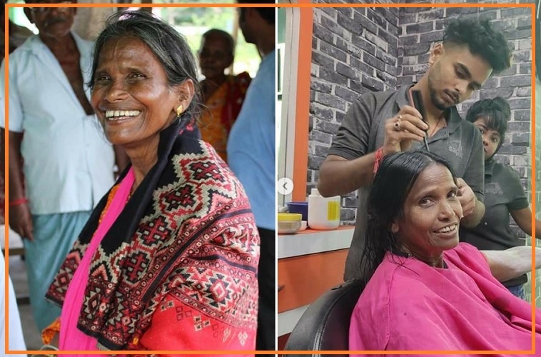 अमिताभ बच्चन के साथ नजर आने वाली थी रानू मंडल, इस वजह से हुई बाहर