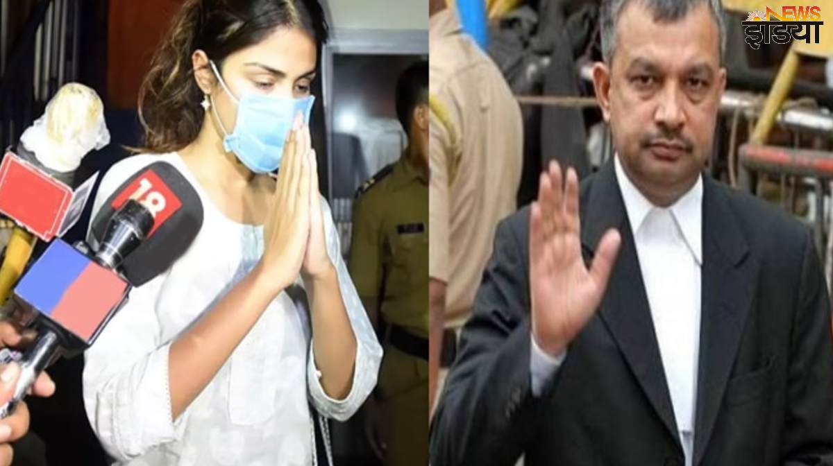 हत्या का एंगल खत्म होने के बाद क्या अब रिया को मिलेगी जमानत? वकील ने दिया ये तर्क