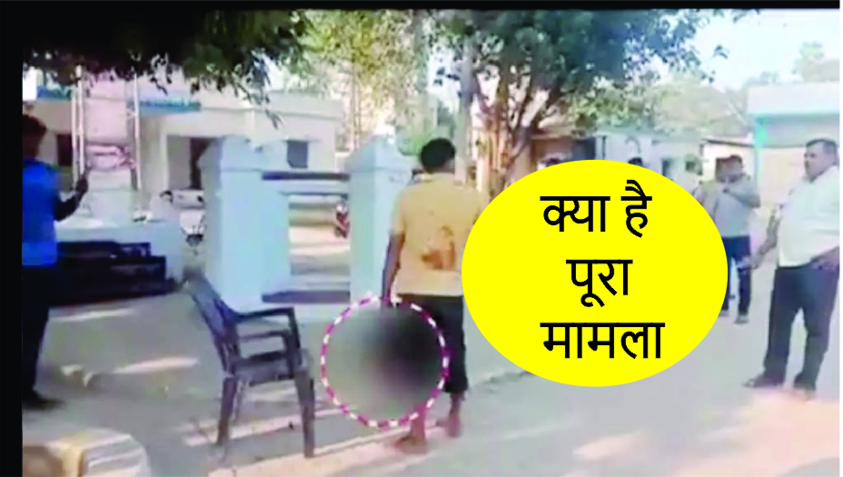 अवैध संबंधो के शक के चलते पति ने काटा पत्नी का गला, कटा सिर लेकर पहुंचा पुलिस स्टेशन