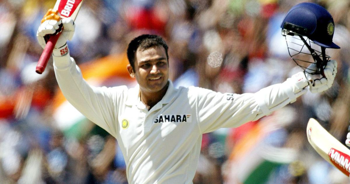 पूर्व ओपनर ने डेब्यू करने से पहले ही वीरेंद्र सहवाग को कहा था अगला सचिन तेंदुलकर, मैं राजधानी एक्सप्रेस था लेकिन ये बुलेट ट्रेन निकला