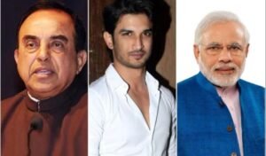 Sushant Case: सुब्रमण्यम स्वामी ने पीएम मोदी को लिखा पत्र, एम्स की रिपोर्ट को लेकर कही ये बात