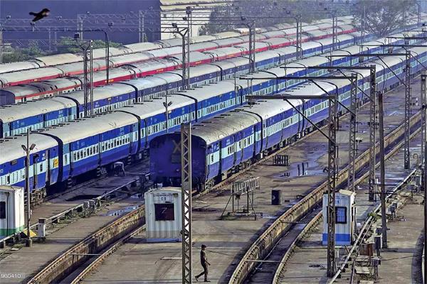 नवरात्रि से पहले रेलवे ने दिया बड़ा सौगात, इन स्टेशनों से चलेंगी वैष्णो देवी के लिए स्पेशल ट्रेन
