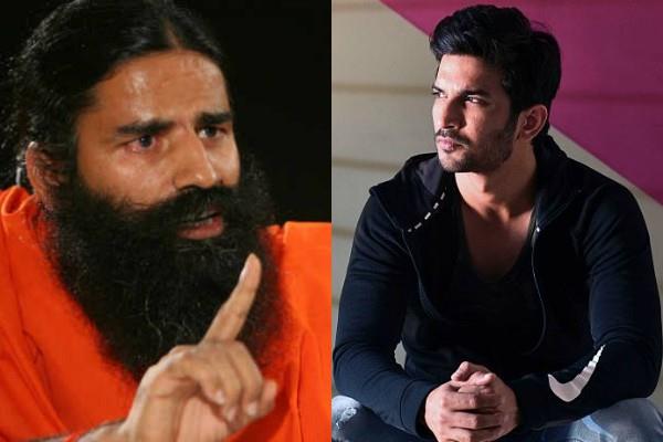 बाबा रामदेव ने बॉलीवुड सितारों को कहा, ये नशेड़ी हैं,ये ब्रैंड.........