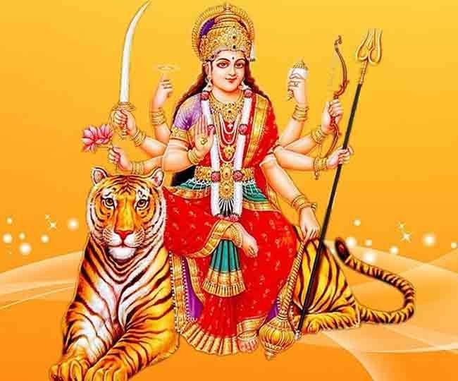E नवमी पे माँ दुर्गा कौन से वाहन का करती है चयन- जाने इस साल की सवारी