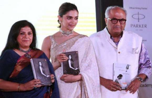 श्रीदेवी के बारे में दीपिका पादुकोण ने कहा कुछ ऐसा रो पड़े बोनी कपूर