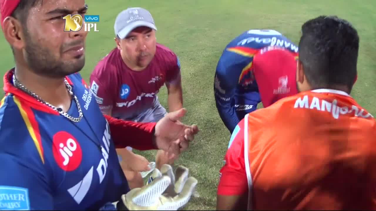 Ipl 2020 से बाहर हो सकते ऋषभ पंत , इस नए चेहरे को मिल सकता मौका