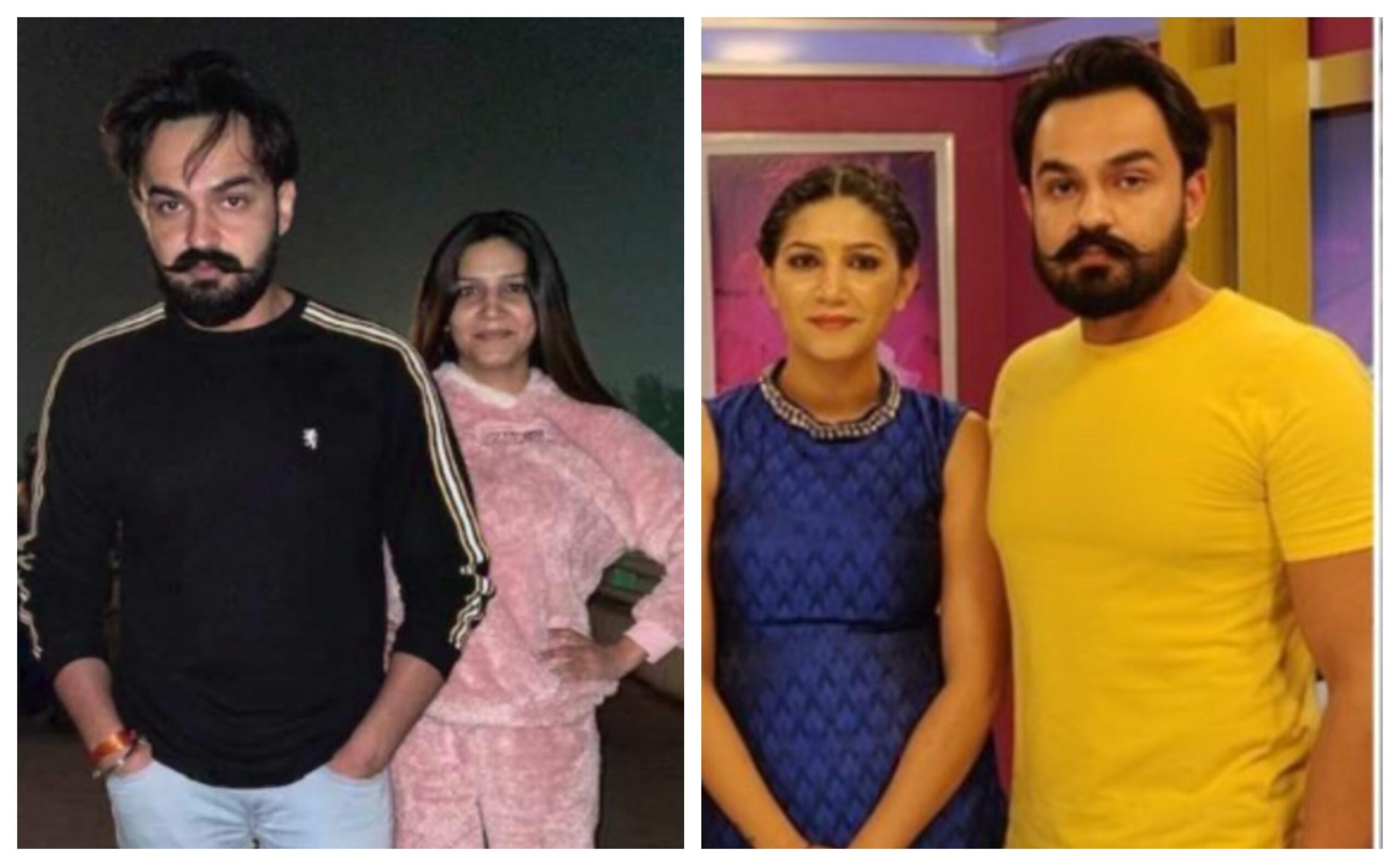 सपना चौधरी को पहली नज़र में भा गए थे वीर साहू, इस रिश्ते की खास वजह जानिए