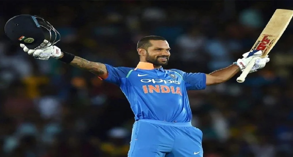 शतक के बावजूद शिखर धवन के हिस्से आया शर्मनाक रिकार्ड, विराट दूसरे नंबर पर