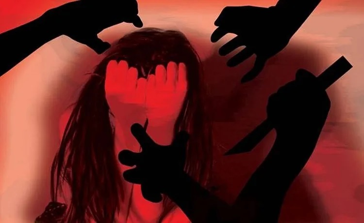 हाथरस के बाद बलरामपुर में भी हुआ कांड, पीड़िता की मौत