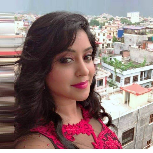 भोजपुरी एक्ट्रेस शुभी शर्मा को किया था बदनाम करने की कोशिश,आ गयी थी तनाव में, Fir...