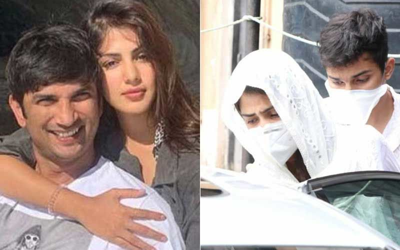 रिया चक्रवर्ती को कोर्ट ने दिया सुशांत केस में बड़ा झटका