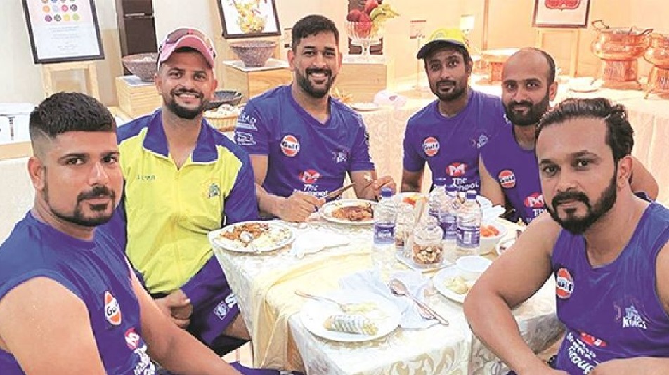 धोनी की फेवरेट डिश बना-बना के परेशान हैं साक्षी, जानिए क्या है वो डिश