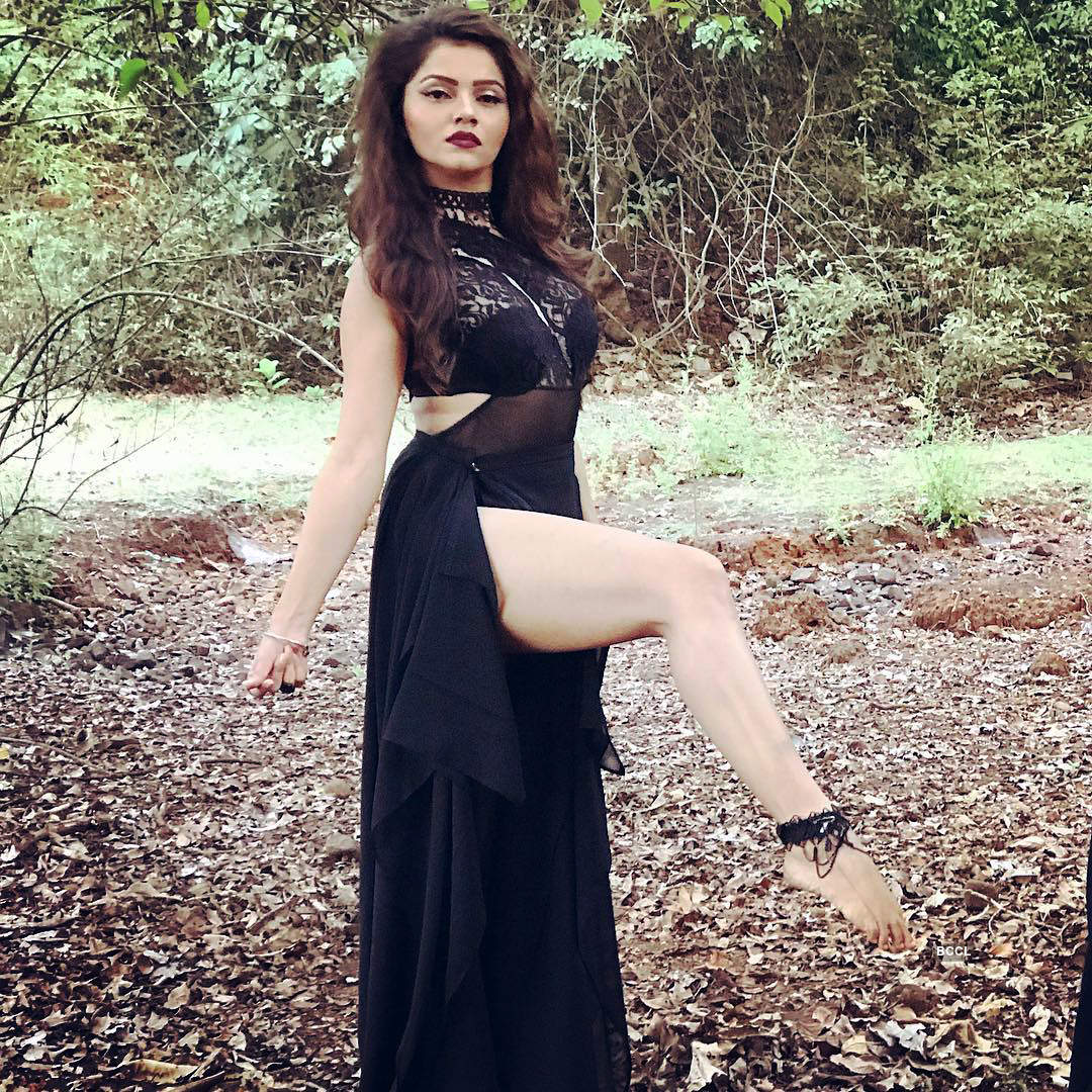 रूबीना दिलैक नहीं जाना चाहती हैं बॅालीवुड, कहा एक डायरेक्टर ने मेरे साथ.....