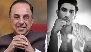 Sushant Case: सुब्रमण्यम स्वामी ने पीएम मोदी को लिखा पत्र, एम्स की रिपोर्ट को लेकर कही ये बात