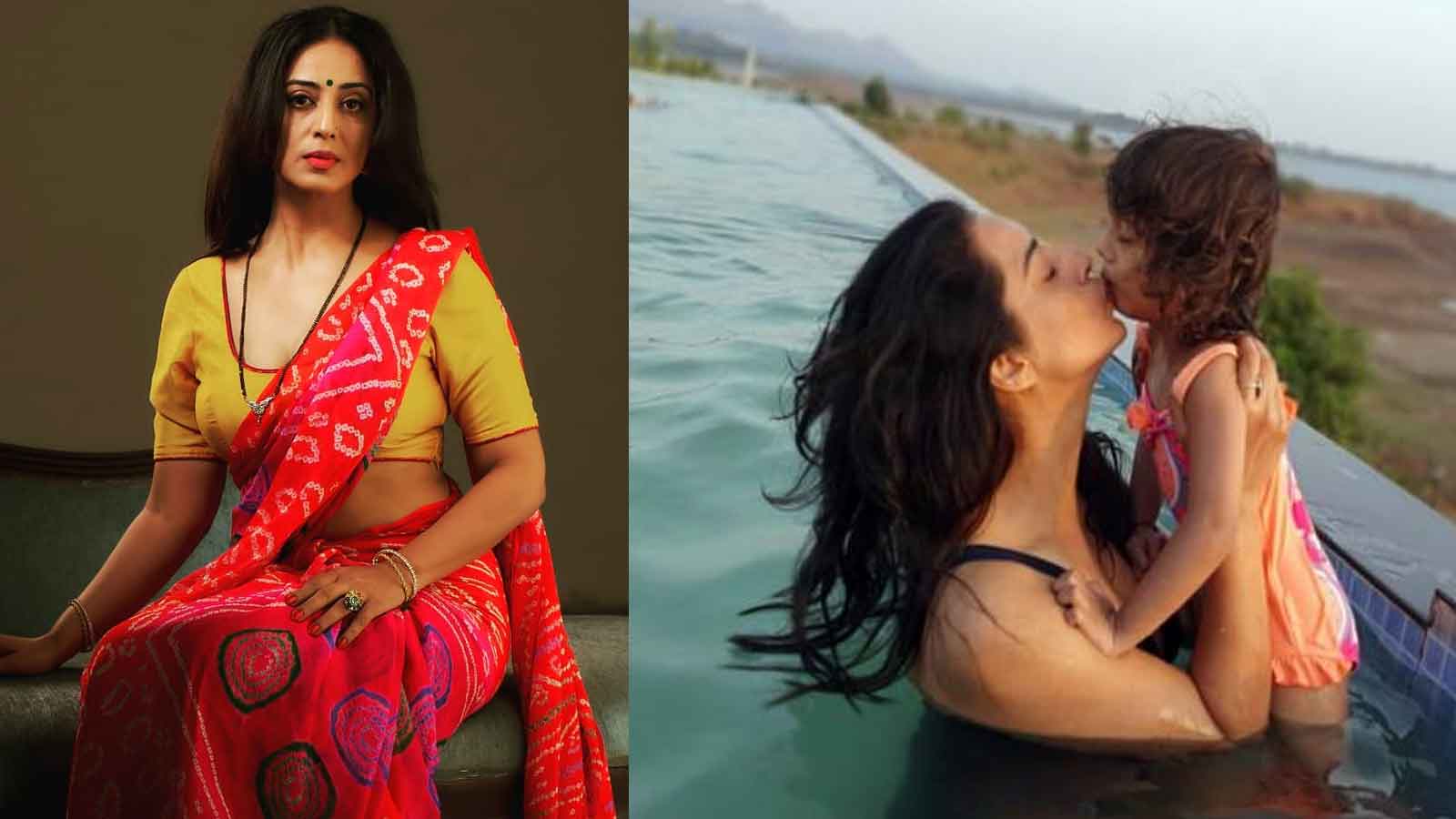 सबसे कम उम्र में इस ऐक्ट्रेस की हो गयी शादी, पति को छोड़ रहती थी Live In Relationship में