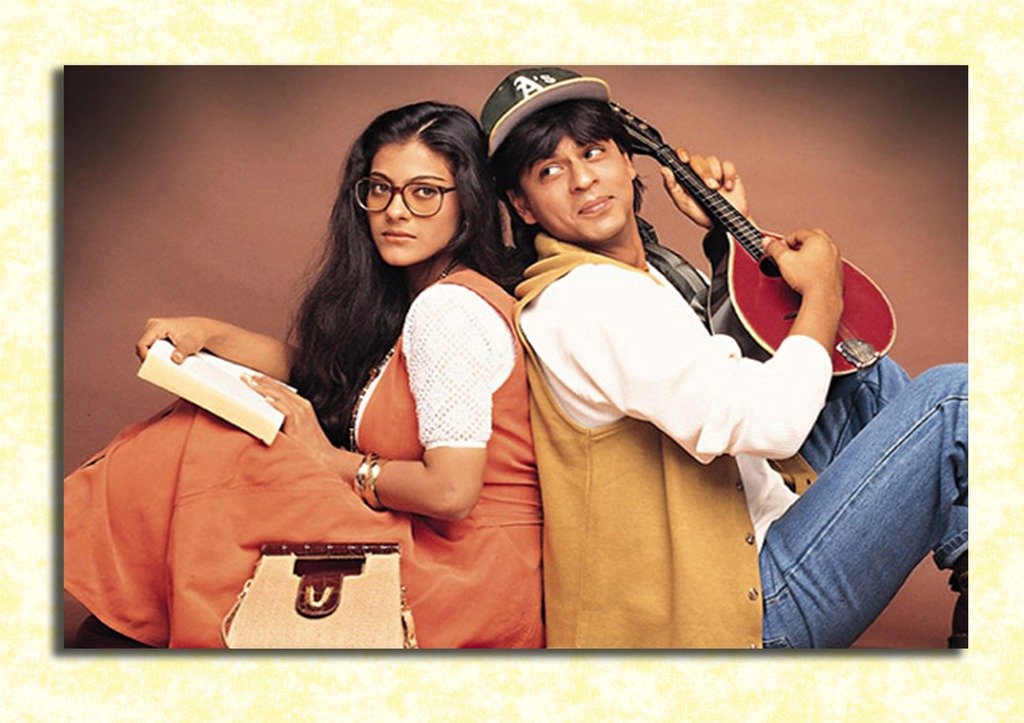 Ddlj: शाहरुख-काजोल की इस फिल्म ने तोड़ दिया था कमाई का रिकॉर्ड, 4 करोड़ में बनी फिल्म ने की थी इतनी कमाई