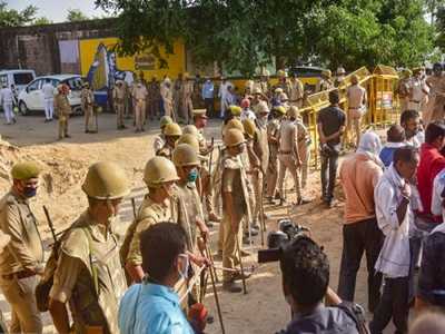 Omg हाथरस केस के आरोपी और पीड़िता के भाई के बीच हुए थे 90 दिन में 104 कॉल