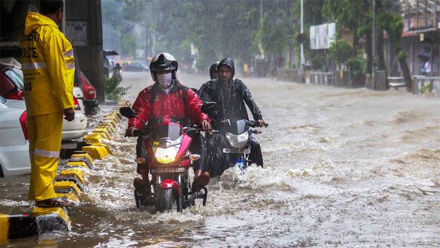तेलंगाना में पांच दिनों तक भारी बारिश, मौसम विभाग ने दी चेतावनी
