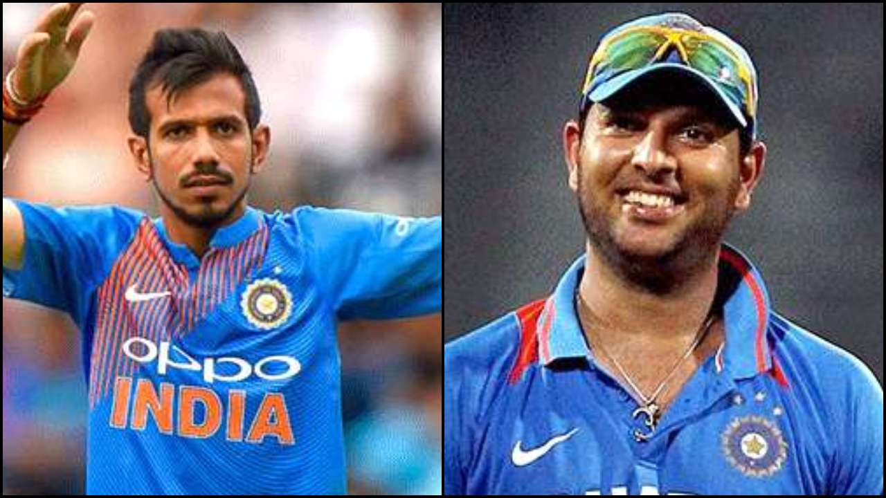 Ipl 2020 : युवराज सिंह ने कर दी युजवेंद्र चहल की बेईजत्ती, परेशान चहल बोले 'भैया हम इंडिया वापस आ जाएं क्या?'