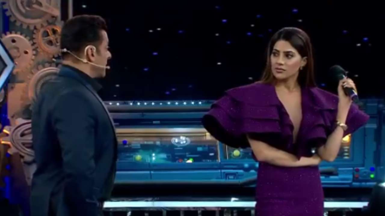बिग बॉस की कंटेस्टेंट निक्की तंबोली का ये हॉट अवतार देखा है आपने?