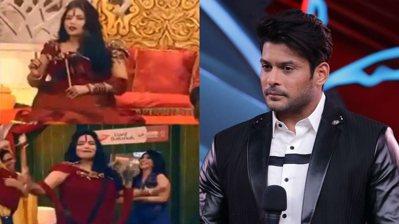 Big Boss 14 : सारा ने सिद्धार्थ शुक्ला को कहा पंजाब का जीजा, जाने वजह