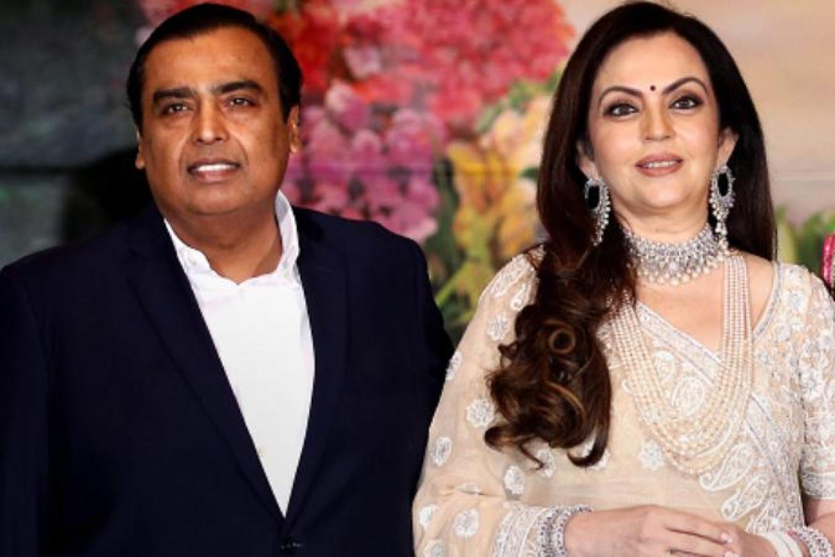अगर शादी का ऑफर ठुकरा देती नीता अंबानी तो क्या करते? मुकेश अंबानी ने दिया ये जवाब