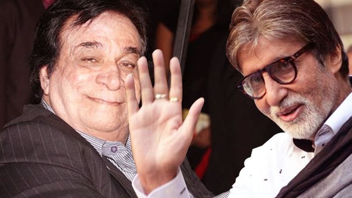 &Quot;Sir Ji&Quot; न कहने पर अमिताभ और कादर खान की दोस्ती में हुई थी दरार 4 Amitabh Bachchan And Kader Khan