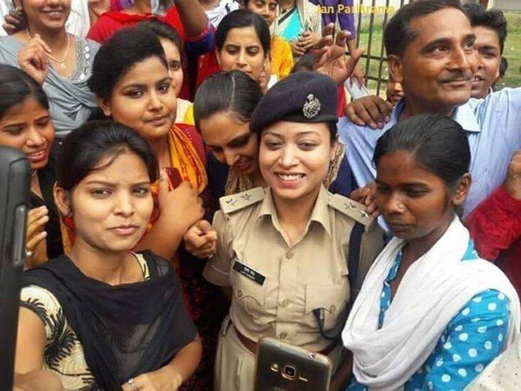 जिनके डर से फरार हो गए थे अनंत सिंह, जानिए उन लेडी Ips के बारे में
