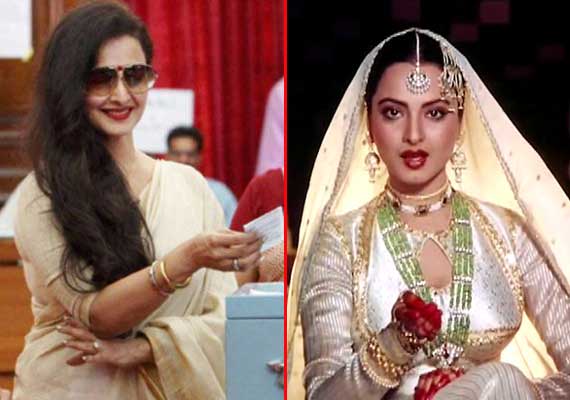 Happy Birthday Rekha : इन फिल्मों ने रेखा को बना दिया था बॉलीवुड की सबसे महंगी एक्ट्रेस