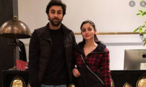 सास से मिलने पहुंची आलिया भट्ट, जल्द होने वाली है शादी!