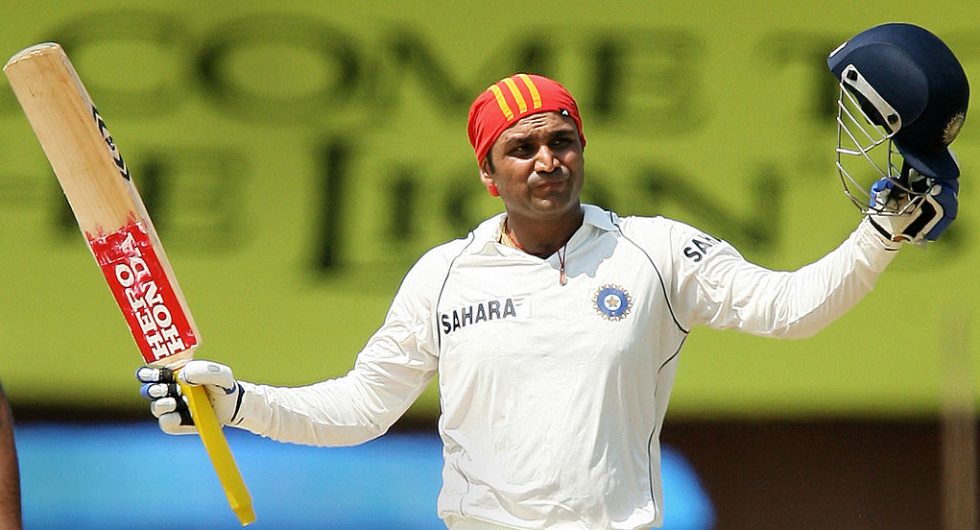 पूर्व ओपनर ने डेब्यू करने से पहले ही वीरेंद्र सहवाग को कहा था अगला सचिन तेंदुलकर, मैं राजधानी एक्सप्रेस था लेकिन ये बुलेट ट्रेन निकला