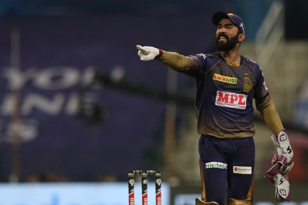 Ipl 2020: हारने के बाद फूटा दिनेश कार्तिक का गुस्सा, इस खिलाड़ी को ठहराया जिम्म्मेदार
