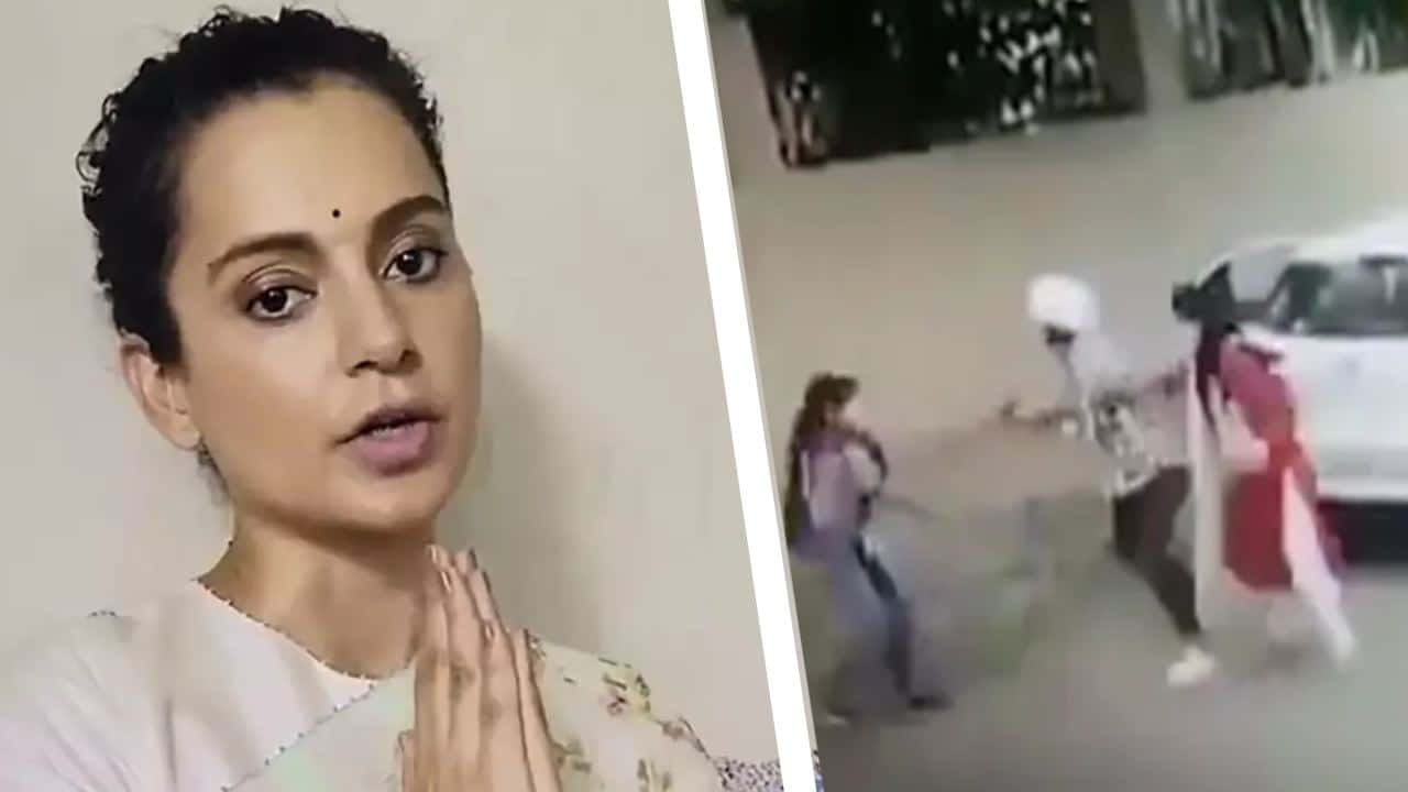 निकिता मर्डर केस: पंगा क्वीन कंगना राणावत का फूटा गुस्सा, बोलीं- इस्लाम ना कुबूल करने पर हिंदू लड़की को मार दी गोली