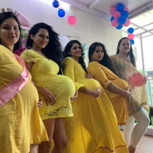 बेटे के जन्म से पहले पूजा बनर्जी को आई थी माता-पिता की याद, कही ऐसी बात