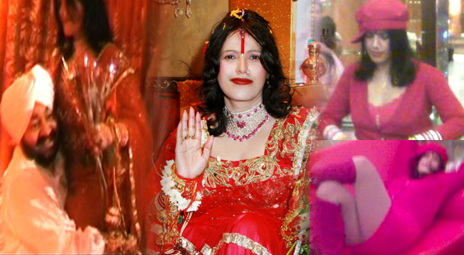 खुद को मोह माया से दूर बताने वाली राधे मां रहती हैं 250 करोड़ के आलीशान बंगले में