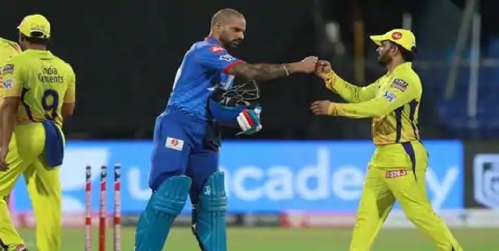 शतक के बावजूद शिखर धवन के हिस्से आया शर्मनाक रिकार्ड, विराट दूसरे नंबर पर