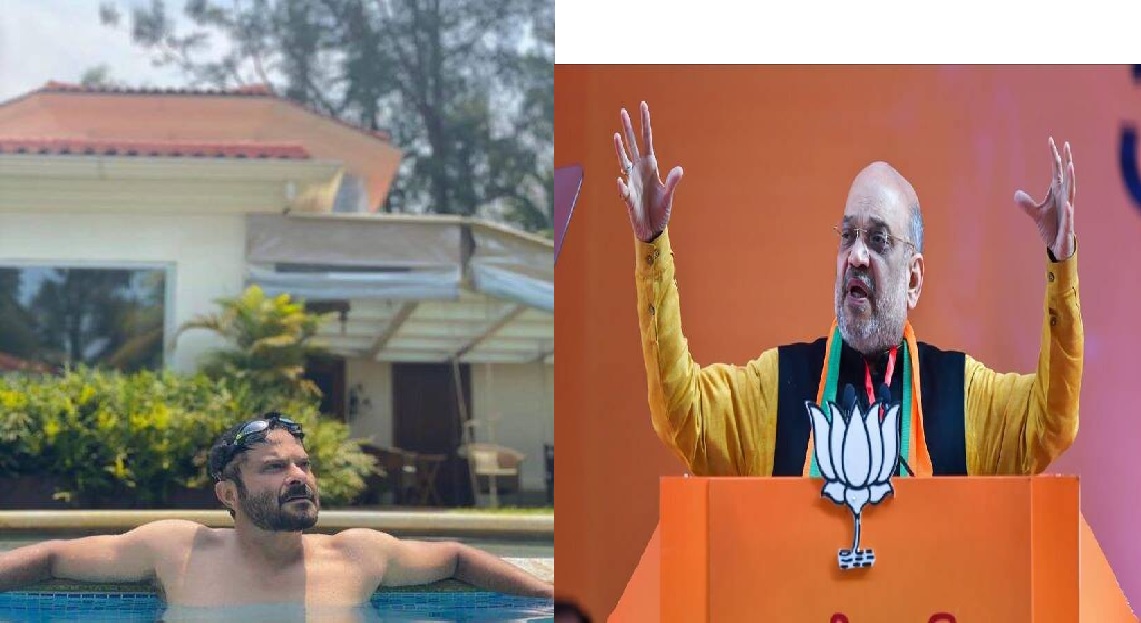 अनिल कपूर हैं गृहमंत्री अमित शाह से भी 8 साल बड़ें, लेटेस्ट तस्वीर ने मचाई सनसनी