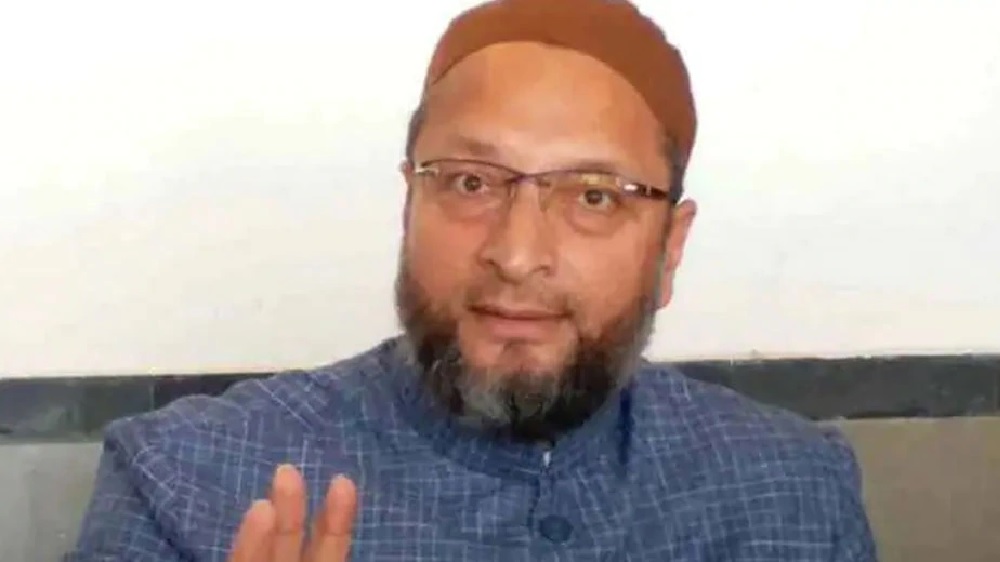 मोहन भागवत के बयान पर ओवैसी ने किया पलटवार, कही ये बात