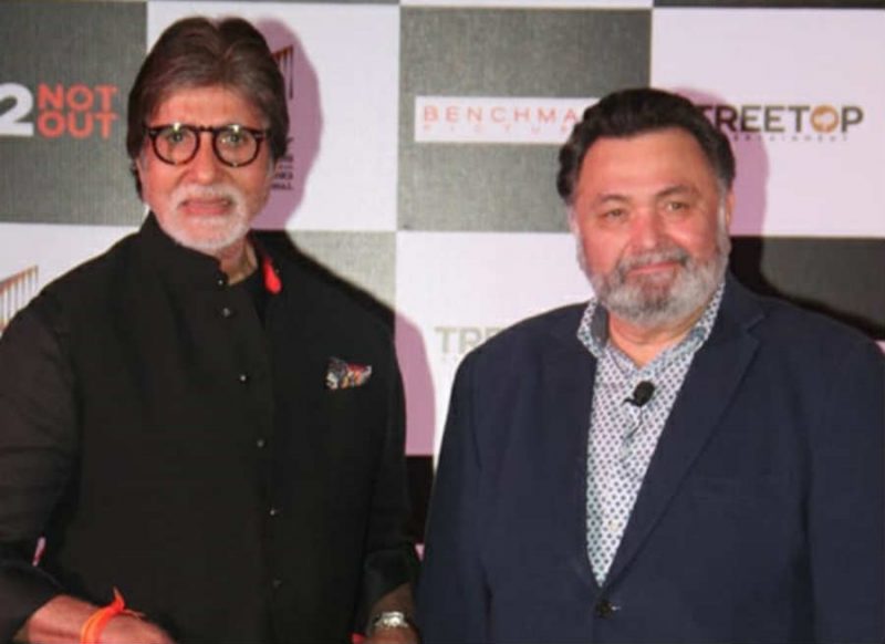 ऋषि कपूर से था अमिताभ बच्चन का 36 का आंकड़ा, जानिए कैसे उन्हें पछाड़ बने सदी के महानायक