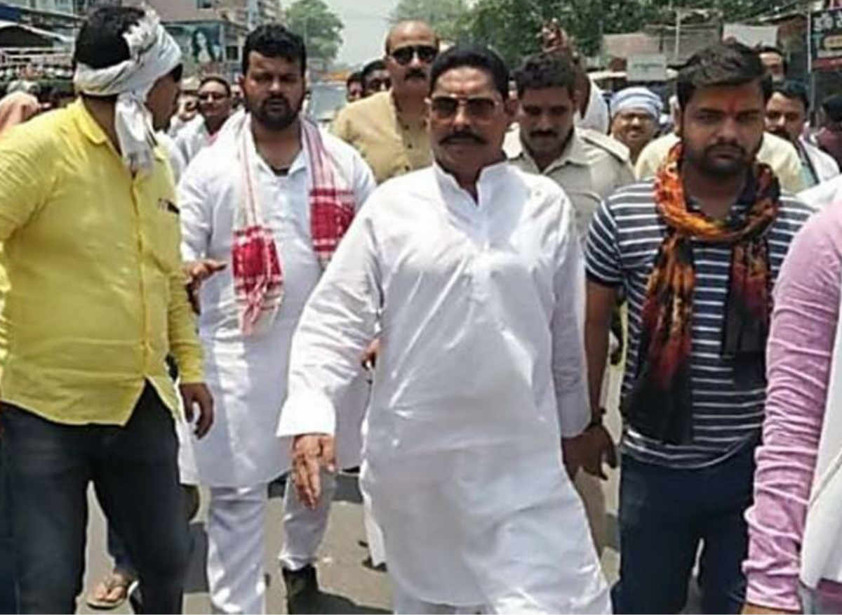 जिनके डर से फरार हो गए थे अनंत सिंह, जानिए उन लेडी Ips के बारे में