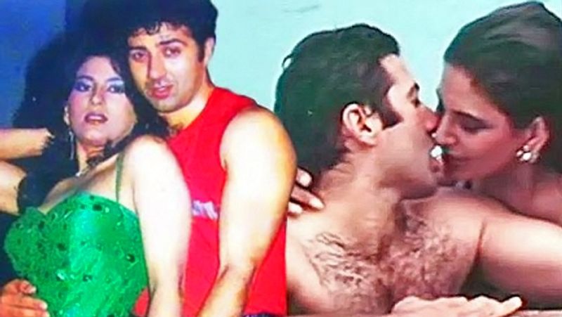 अनुपम खेर को मना कर अर्चना पूरन सिंह ने अमिताभ को किया था Kiss