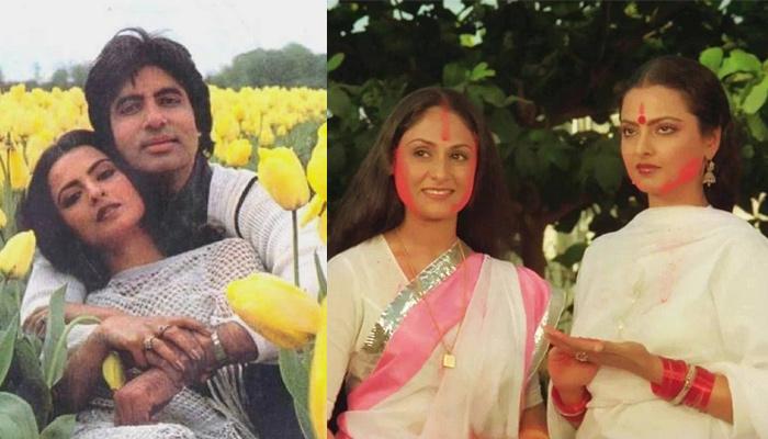 Happy Birthday Rekha : इन फिल्मों ने रेखा को बना दिया था बॉलीवुड की सबसे महंगी एक्ट्रेस
