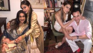सैफ-करीना की शादी की खबर पर कैसा था अमृता सिंह का रिएक्शन? सारा अली खान ने किया खुलासा